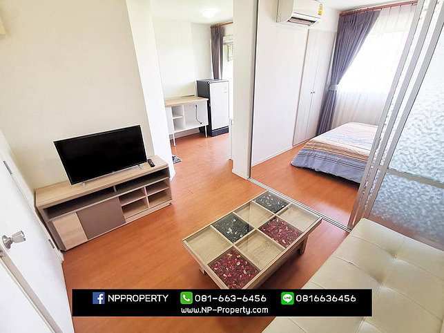รูป เลือกเช่าคอนโดลุมพินีที่มีคุณภาพ เลือก NP Property - รูปที่ 4/16
