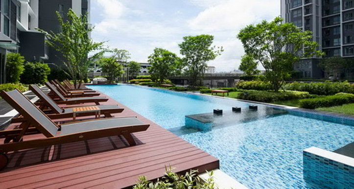 รูป คอนโดให้เช่า โครงการ IDEO Mobi สุขุมวิท ติดสถานีรถไฟฟ้าอ่อนนุช - รูปที่ 5/5