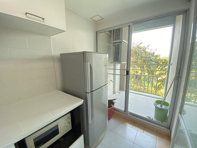 picture For rent 32 sqm 1 bed - 8/8