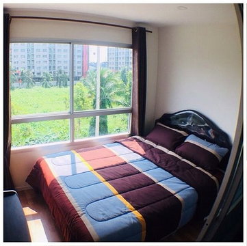 For rent Lumpini Ville Ratchaphruek-Bangwaek (LPN) Ready to move in