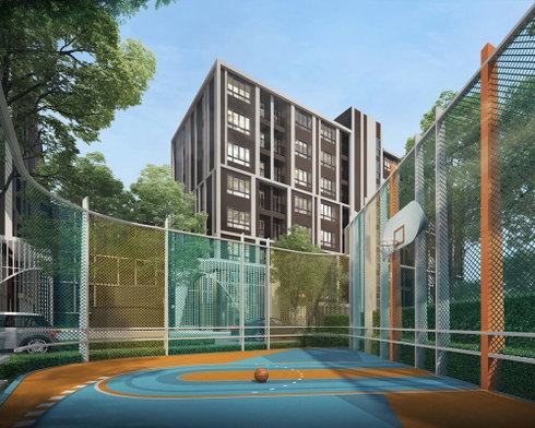 รูป dcondo campus Dome - Rangsit  - รูปที่ 3/4