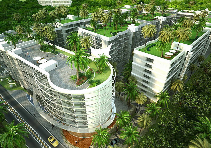 รูป Grand Avenue Residence - รูปที่ 1/5