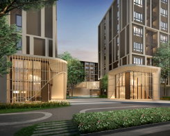 Project dcondo campus Dome - Rangsit  Picture - 2/4