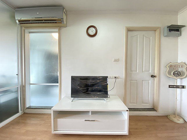 รูป ให้เช่า ลุมพินี วิลล์ รามคำแหง26 32 ตรม ชั้น5 ตึกเอ 8500 บาท - รูปที่ 10/12