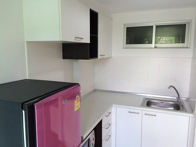 รูป ให้เช่า ลุมพินี วิลล์ รามคำแหง26 32 ตรม ชั้น2 ตึกA 8500บาท - รูปที่ 8/8