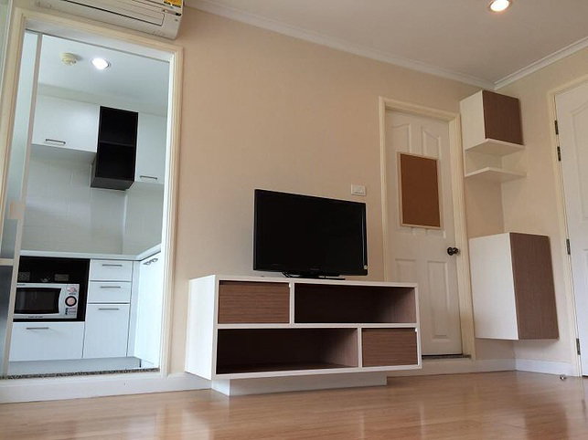 รูป ให้เช่า ลุมพินี วิลล์ รามคำแหง26 32 ตรม ชั้น2 ตึกA 8500บาท - รูปที่ 5/8