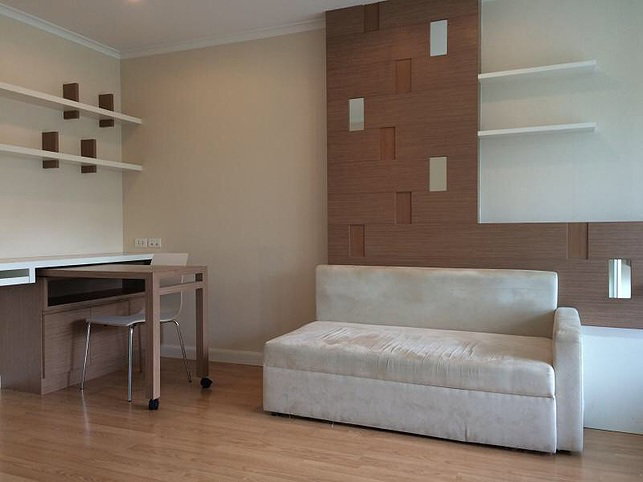 รูป ให้เช่า ลุมพินี วิลล์ รามคำแหง26 32 ตรม ชั้น2 ตึกA 8500บาท - รูปที่ 6/8