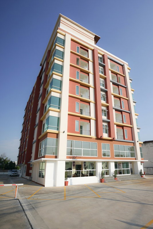 รูป Phathasiri Condo - รูปที่ 1/1