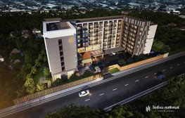 รูป Ocean Residence Mittraphap - Khon Kaen - รูปที่ 2/9