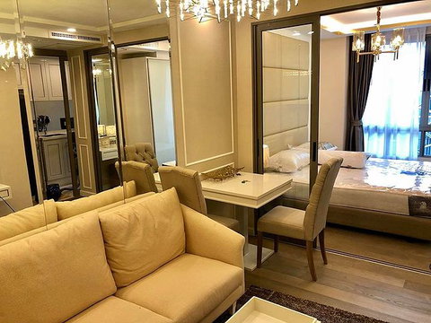 For Rent Amaranta Residence - 1 bed 35 sq.m. 7th floor