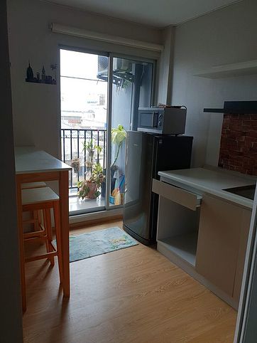 picture For rent D Condo Rattanathibet Ready to move in - 6/8