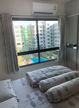 For Rent Grene Don Mueang-Song Prapha - 1 bed 26 sq.m.  6th floor