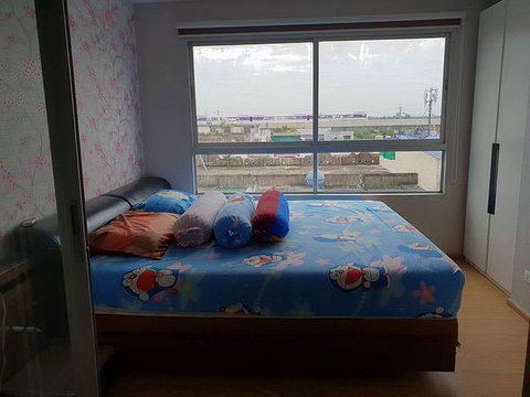 For rent D Condo Rattanathibet Ready to move in