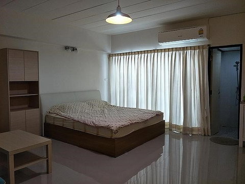 5000!! ให้เช่า พี.พี.เอช.คอนโด P.P.H. CONDO ห้องใหญ่ หัวมุม ตกแต่งใหม่