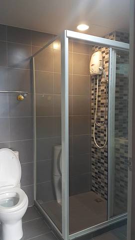 picture For rent D Condo Ramkhamhaeng Ready to move in - 8/8