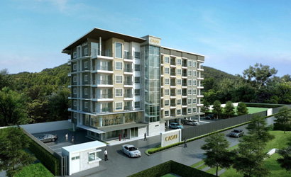 รูป Casa 1 Condo Sriracha - รูปที่ 1/6