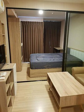 For Rent Knightsbridge Skycity Saphanmai - 1 bed 23 sq.m. 5th floor