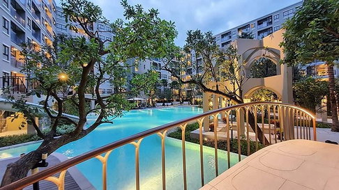 La casita Huahin city for rent Best location new&clean wifi