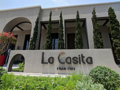LA CASITA Hua Hin