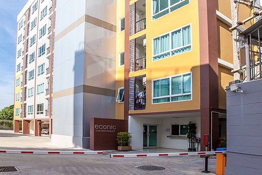 รูป Econic Condo Chiangmai - รูปที่ 2/2