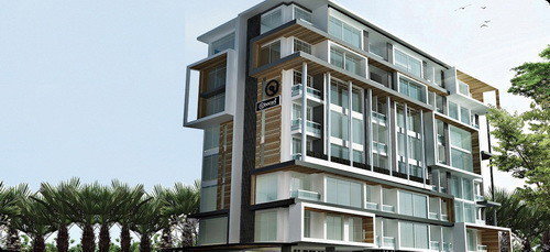 รูป Abaconi Living Condo (ABAC Bangna Campus) - รูปที่ 1/2