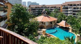 รูป Chateau Dale Thabali Condo - รูปที่ 4/4