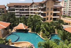 รูป Chateau Dale Thabali Condo - รูปที่ 2/4