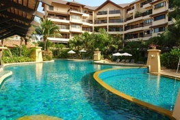 รูป Chateau Dale Thabali Condo - รูปที่ 3/4