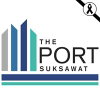 logo โครงการ เดอะ พอร์ท สุขสวัสดิ์