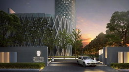 รูป Banyan Tree Residences Riverside Bangkok - รูปที่ 5/17