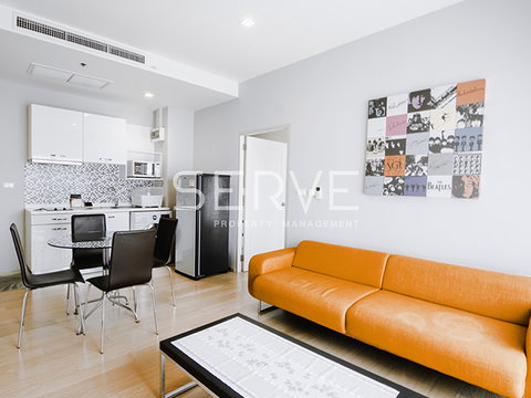 Nice Room 1 Bed Unit with Unblock North View Good location BTS Ekkamai at Noble Reveal Condo / Condo For Rent