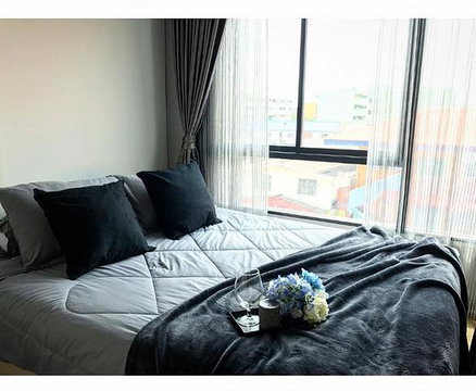 For Rent Notting Hill Phahol - Kaset - 1 bed 26 sq.m.  4th floor