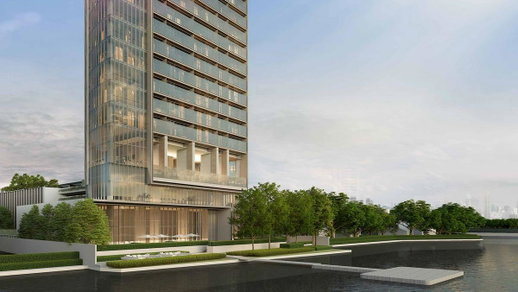 รูป Banyan Tree Residences Riverside Bangkok - รูปที่ 1/17
