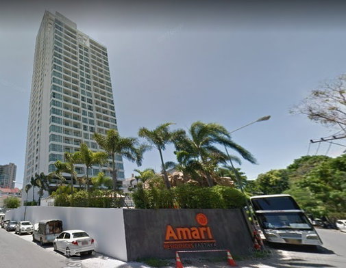 Project Amari Residences Pattaya Picture - 2/6