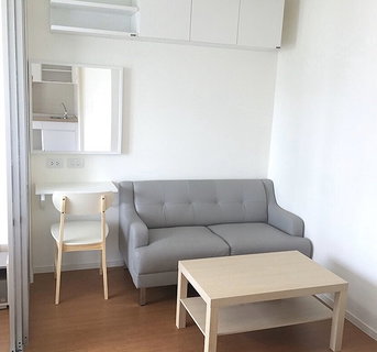 รูปภาพ For Rent Lumpini Park Rattana Thibet-Ngamwongwan - 1 bed 23 sq.m.  19th floor