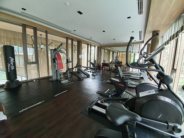 picture For Rent Chambers Cher Ratchada-Ramintra - 1 bed 33 sq.m.  5th floor - 11/11