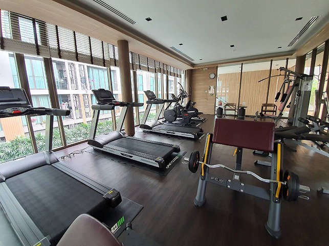 picture For Rent Chambers Cher Ratchada-Ramintra - 1 bed 33 sq.m.  5th floor - 10/11