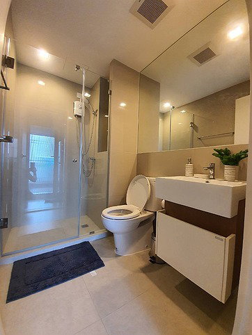 picture For Rent Chambers Cher Ratchada-Ramintra - 1 bed 33 sq.m.  5th floor - 7/11