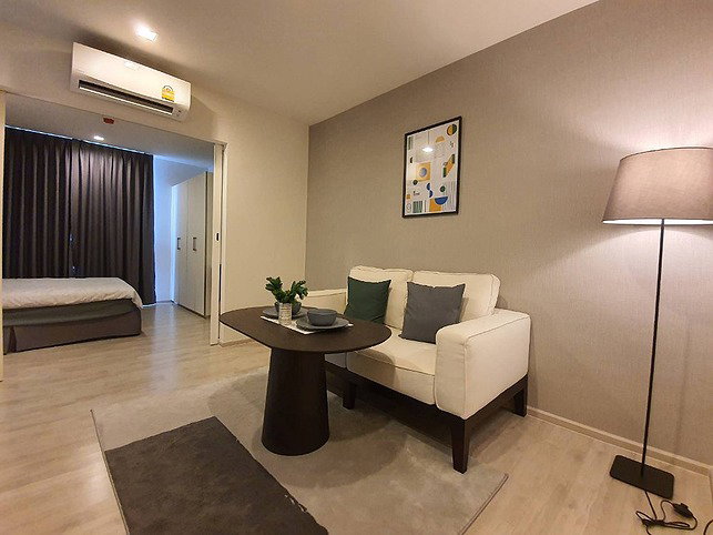picture For Rent Chambers Cher Ratchada-Ramintra - 1 bed 33 sq.m.  5th floor - 2/11