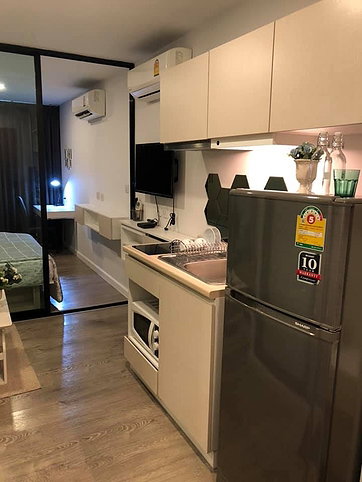 picture For rent Pause Sukhumvit 103 - 6/8