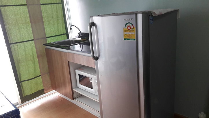 รูป WP1321 ห้องเช่า Smart Condo @ Rama 2 ห้องสวย เฟอร์ครบ พร้อมเข้าอยู่ ราคาพิเศษ++ - รูปที่ 12/14