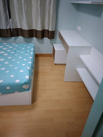 รูป WP1321 ห้องเช่า Smart Condo @ Rama 2 ห้องสวย เฟอร์ครบ พร้อมเข้าอยู่ ราคาพิเศษ++ - รูปที่ 6/14