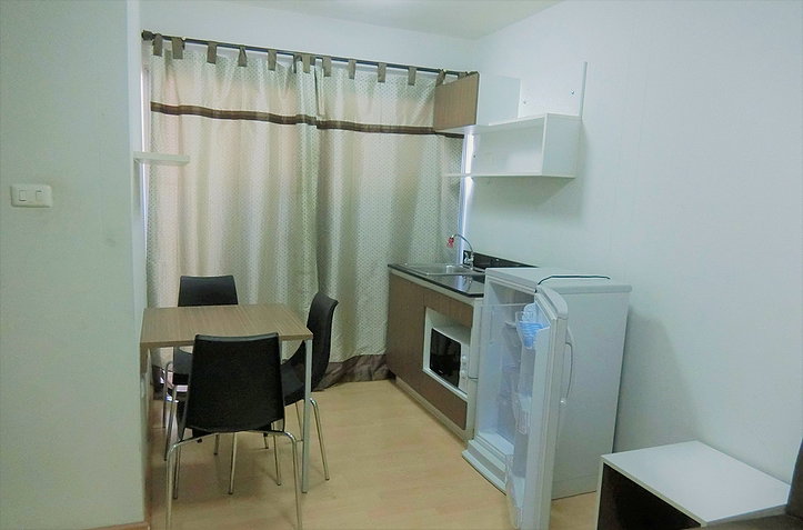 รูป WP1320 ห้องเช่า Smart Condo @ Rama 2 ห้องสวย เฟอร์ครบ ราคาพิเศษ++ - รูปที่ 2/8