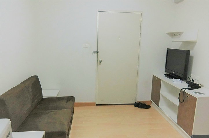 WP1320 ห้องเช่า Smart Condo @ Rama 2 ห้องสวย เฟอร์ครบ ราคาพิเศษ++