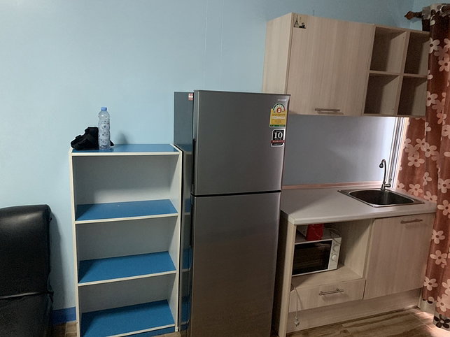 รูป WP1323 ห้องเช่า Smart Condo @ Rama 2 ห้องสวย เฟอร์ครบ พร้อมเข้าอยู่ ราคาพิเศษ++ - รูปที่ 7/11