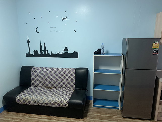 รูป WP1323 ห้องเช่า Smart Condo @ Rama 2 ห้องสวย เฟอร์ครบ พร้อมเข้าอยู่ ราคาพิเศษ++ - รูปที่ 6/11