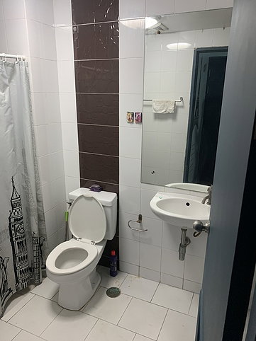 รูป WP1323 ห้องเช่า Smart Condo @ Rama 2 ห้องสวย เฟอร์ครบ พร้อมเข้าอยู่ ราคาพิเศษ++ - รูปที่ 11/11