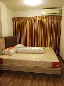✨เช่าคอนโด สัญญา 1 ปี✨🛋️🛌ซัมเมอร์ การ์เด้น 