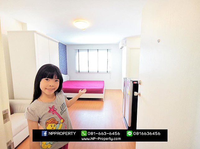 รูป เลือกเช่าคอนโดลุมพินีที่มีคุณภาพ เลือก NP Property - รูปที่ 1/13