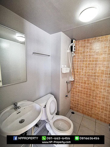 รูป เลือกเช่าคอนโดลุมพินีที่มีคุณภาพ เลือก NP Property - รูปที่ 9/13